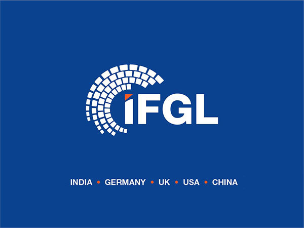 IFGL refracatories Square Blue logo