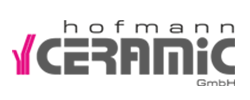 Hoffmann Ceramics Rectangular Logo