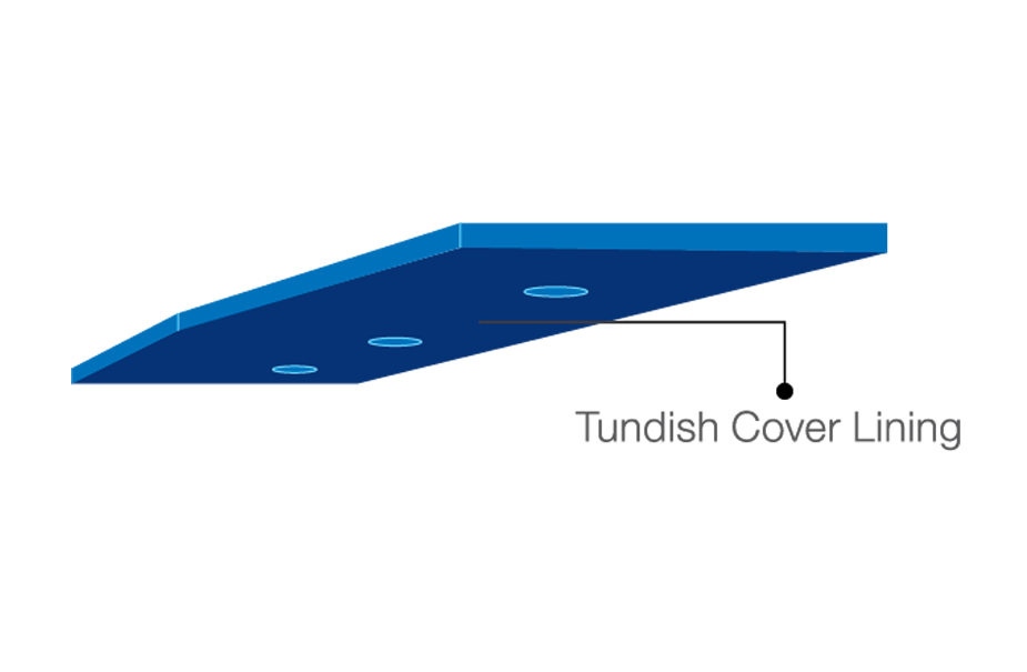 Tundish-Cover-Lining