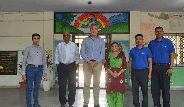 IFGL Provides Essential Assistance to Kandla SEZ Primary School