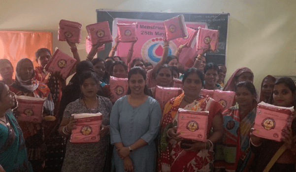 IFGL Organises Menstrual Awareness Programme at Kalunga Shilpanchal Bidyalaya