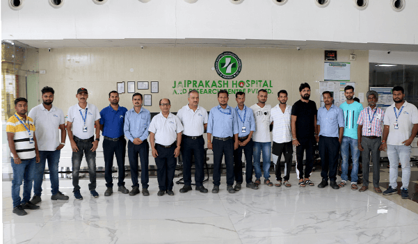 IFGL Collaborates With Jaiprakash Hospital And Research Centre For Annual Employee Health Check-Ups