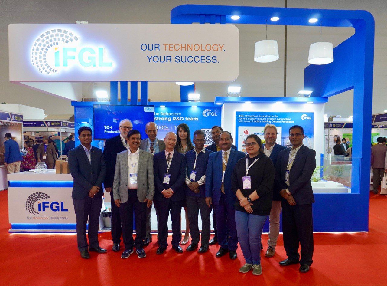 IFGL Shines at NCCBM 2024: A Journey of Innovation and Collaboration