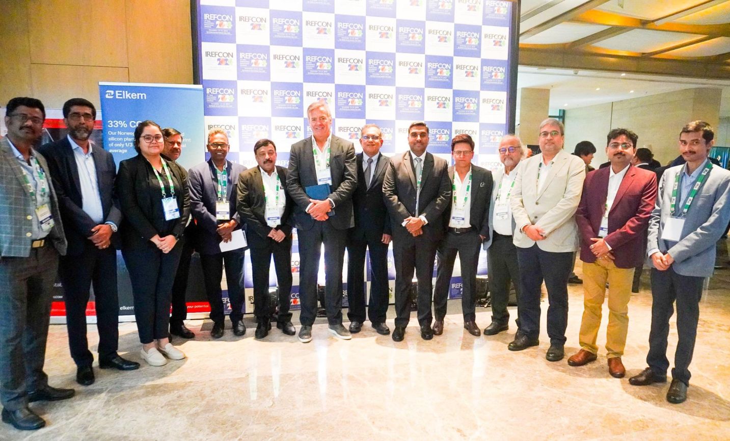 IREFCON 2024: 15th India International Refractories Congress – Proudly Diamond Sponsored by IFGL