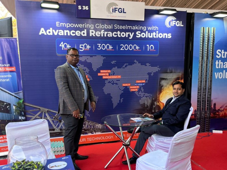 IFGL Shines at NCCBM 2024: A Journey of Innovation and Collaboration