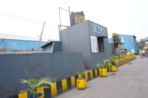 Effluent Treatment Plant